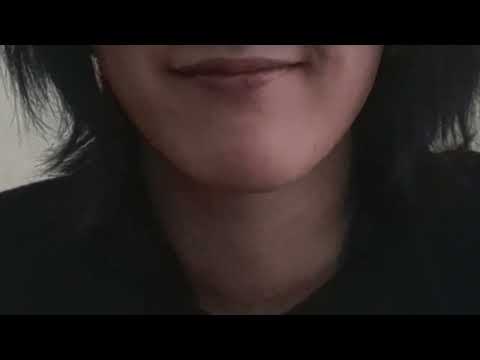 lofi asmr | soft-spoken rambles about archery, books, sleep habits