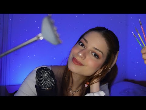 30min d'ASMR INTENSE pour te faire frissonner PLUSIEURS fois !