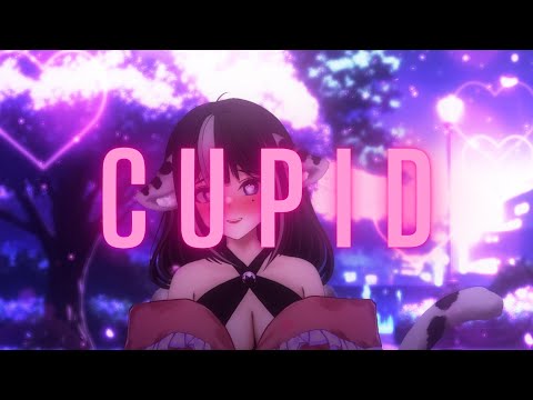 CUPID (cover)