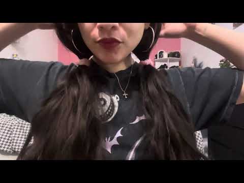 ASMR-crazy girl who’s obsessed with you interrogates you+personal attention (lofi no mic)