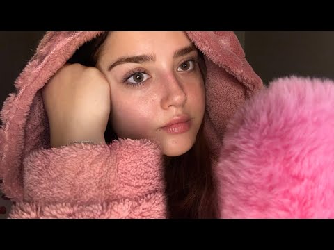 Gece rutini 💖 TÜRKÇE ASMR 🧿✨