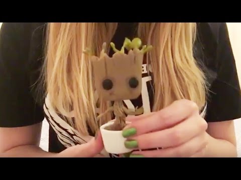 ASMR Funko Pop Figure Collection