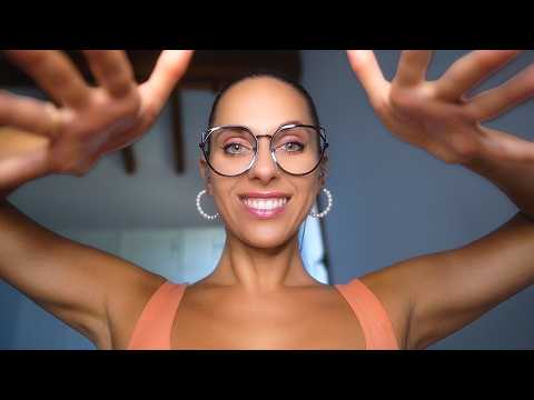Indian Head Massage ASMR | Fast & Aggressive 100% Tingles