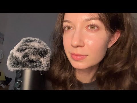 (asmr) a silly and relaxing ramble