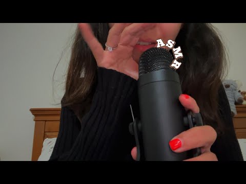 ASMR FR - Je compte jusqu'à 100 pour t'endormir [chuchotements] ✨