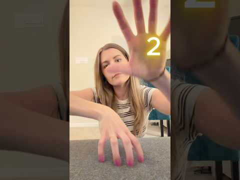 4 surfaces in 40 seconds #asmr #tingles #relax #fallasleep