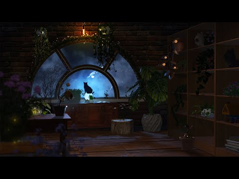 An Unusual Flower Shop | ASMR Ambience