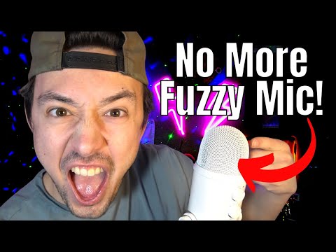 🔴 ASMR🎙️ | NO MORE FUZZY MIC COVER! ✖️ | ⚡ Fast and Unpredictable ASMR