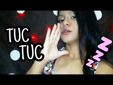 ASMR TUC TUC - Mounth Sounds