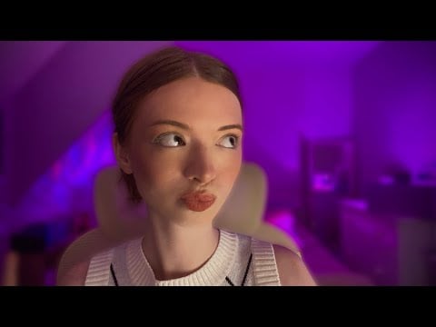 - ASMR - QUESTIONS POUR UN(E) HOT GIRL/BOY 👑