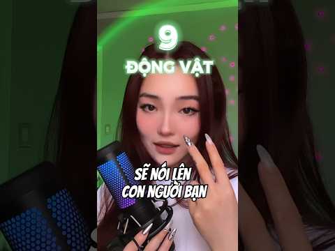 Tính cách của bạn👀 PHẦN 1