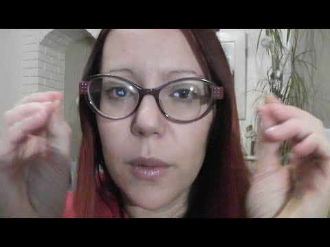 ASMR SOCIAL ANXIETY RELIEF AND PERSONAL ATTENTION | Finger Fluttering | Energy Plucking | Face Touch