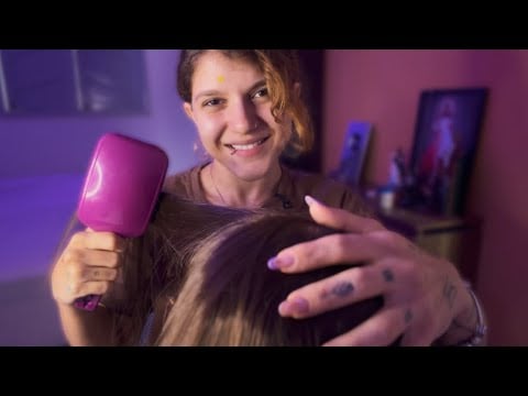 ✨ASMR✨Você teve um dia cansativo… Me deixe cuidar de você 
