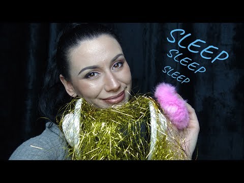 ASMR BEST TRIGGER SOUNDS FOR SLEEP