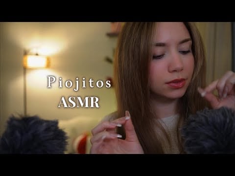 ASMR | Te Quito Los Piojitos | Duerme En 2 Minutos