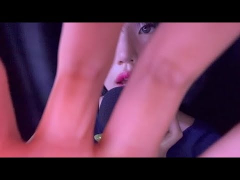 초근접 단어반복 | 마이크 스크래칭, 시각적 트리거, 이어 블로잉 | tascam ASMR