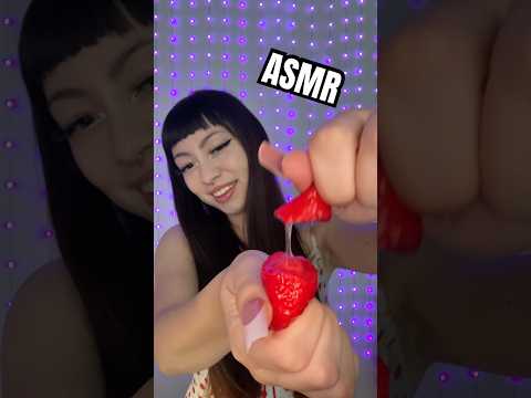 Eating Gummies ASMR  #relax #eating #candy #sleep #whispering