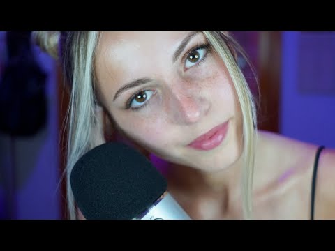 ASMR LO-FI // SOFT WHISPERING, INAUDIBLE WHISPERING 4 U 💜