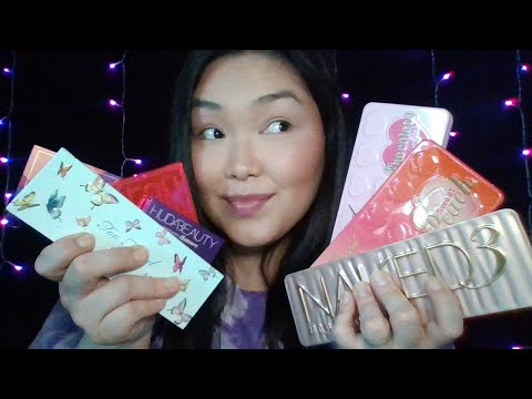💋 Palette Collection | ASMR