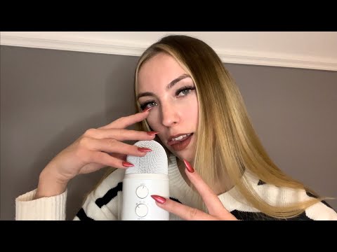 ASMR | ❌ EXTREME GÄNSEHAUT und garantiertes KOPF KRIBBELN (german/deutsch)