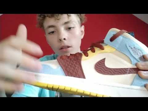 ASMR FR : Roleplay 👕 vendeur de streetwear 👕