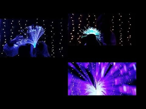 🇮🇹ASMR ITA•||IPNOSI PER DORMIRE, VISUAL TRIGGER|| 💤💙💚💜 #ipnosiperdormire