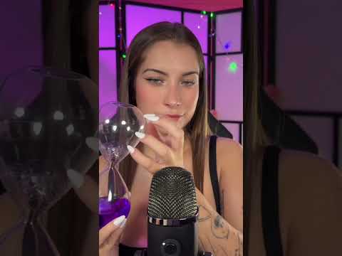 A ti cuáles no te gustan??? Para mí el scratching en el micro es el peor😅 #ASMR #asmrsounds #relax