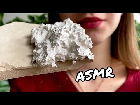 Туркестан сливки в пасте🍚// Turkestan cream with paste// ASMR CRUNCH