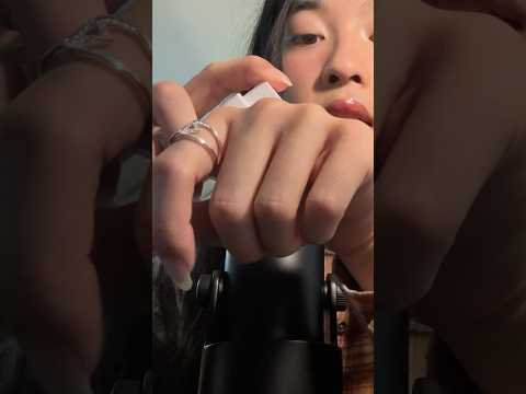 ASMR Mary&May X YessStyle Product Review 💙 Rewards Code: XDERAGO1