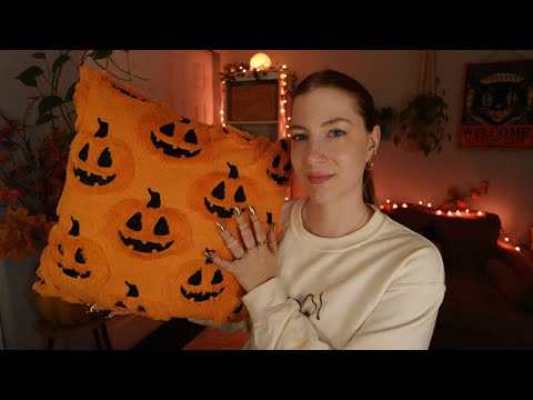 ASMR 🎃 New Tingly Halloween Haul ✨