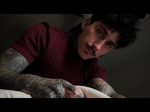 ASMR Tucking You into Bed