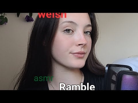 Welsh ramble (asmr)