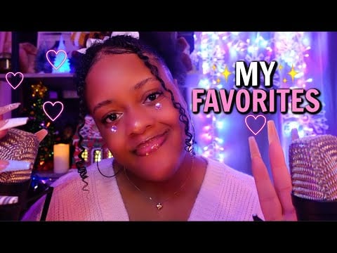 ASMR But It's My FAVORITE Triggers 💗✨(Reverse, Clips, Sticky Tape etc..♡)