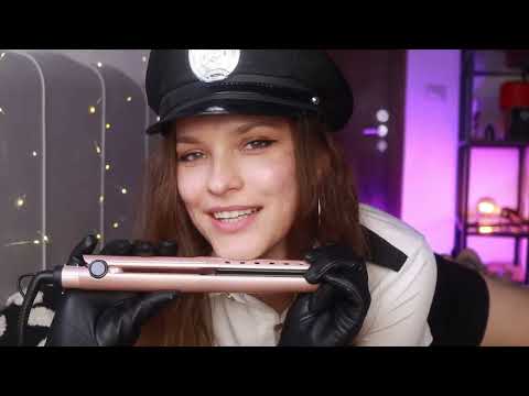 ASMR PRIVATE SECURITY CHECK ❤️ (Follow My Instructions Roleplay)