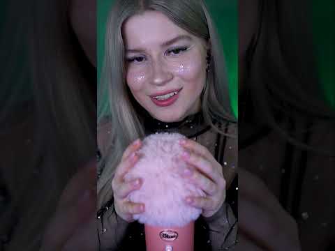 ASMR space short 🪐✨ Trigger words
