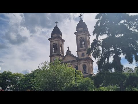 ASMR-(SO QUE NAO) CONHECENDO MINHA CIDADE SANTA MARIA RS #asmr #relax 