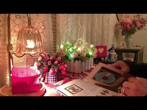 ASMR Flipping through Mail Order Catalog: Uncommon Goods Holiday Gift Guide