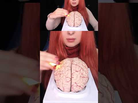 ASMR 🧠 BRAIN TINGLES WITH MAGIC FINGER #relaxingtriggers #asmr