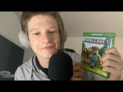 ASMR Video Game Collection 2
