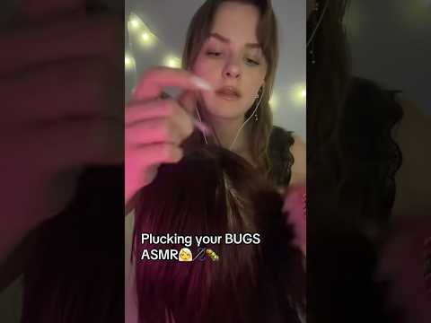 your personal scalp treatment #asmr