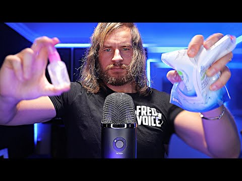 Lightning Fast Watery Triggers ⚡[ASMR] 💧