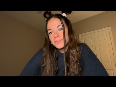 ASMR spa role-play (i have adhd)