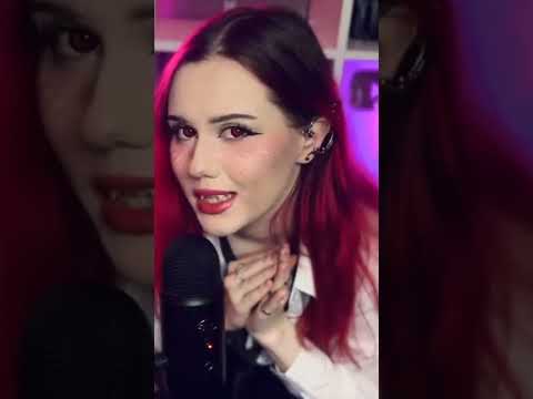 🌙 ASMR relaxing video role play tingles💤(full on my channel)