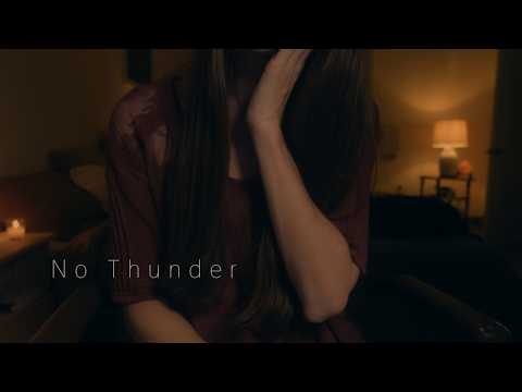 Quiet House Sounds | Rain Sounds for Sleeping | No Thunder (No Talking ASMR) 