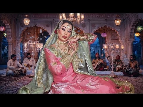 Tawaif Teaches You Ada & Nazakat | Urdu ASMR Roleplay Bollywood Dance Intro