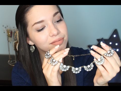 ASMR - My Favorite Jewelry Pieces