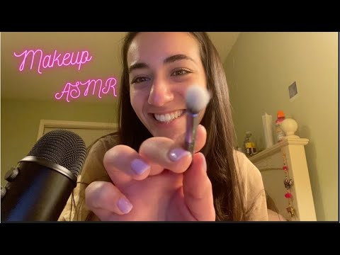 ASMR - DOING YOUR MAKEUP