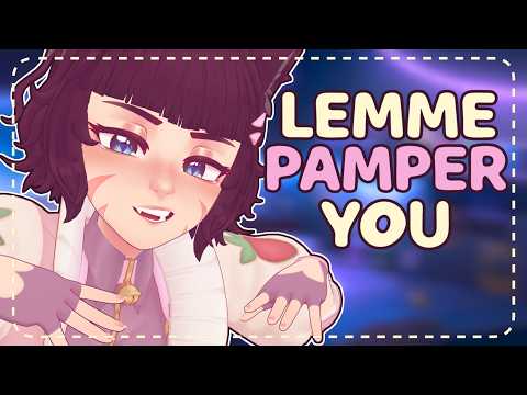 ꒰ASMR꒱ 🐾 Let Me Care For You… 💤