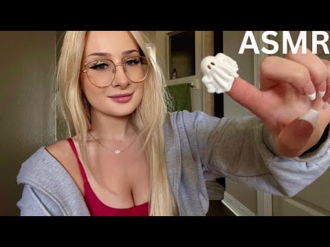 Ghost Hunting ASMR *softspoken personal attention*