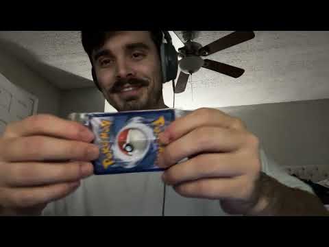 ASMR More Pokemon Cards | Whispering 